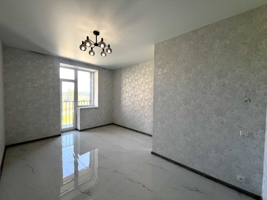 Продаж 1к однокімнатна квартира, АГВ, Новобудова, Новий Ремонт