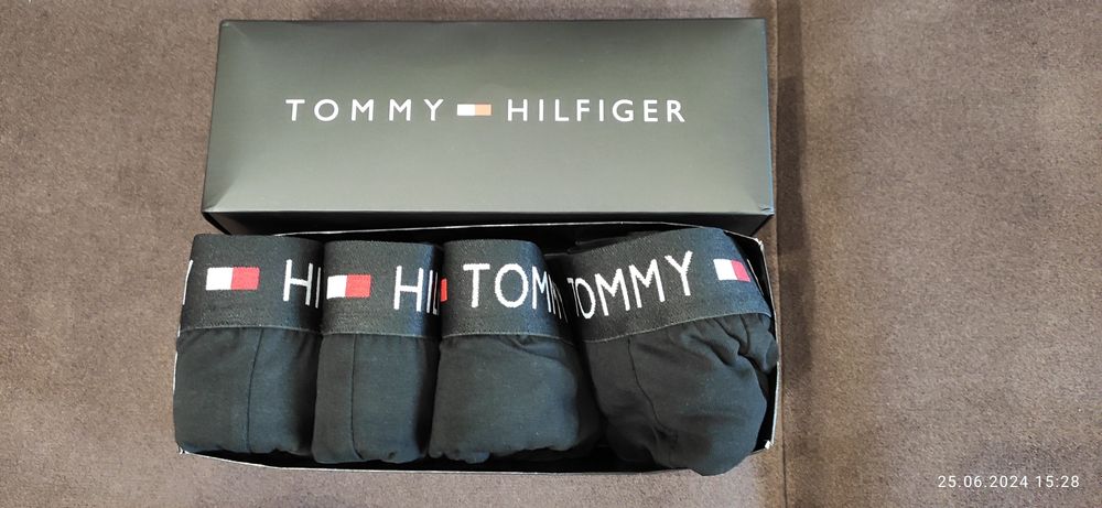 Боксеры Tommy Hilfiger