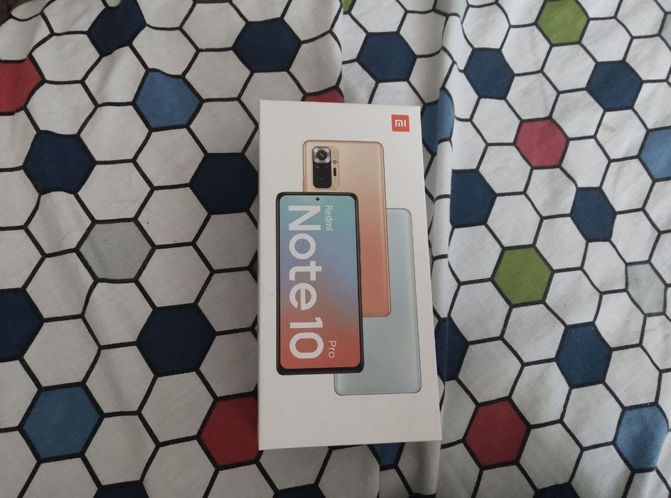 Redmi Note 10 Pro Onyx Gray