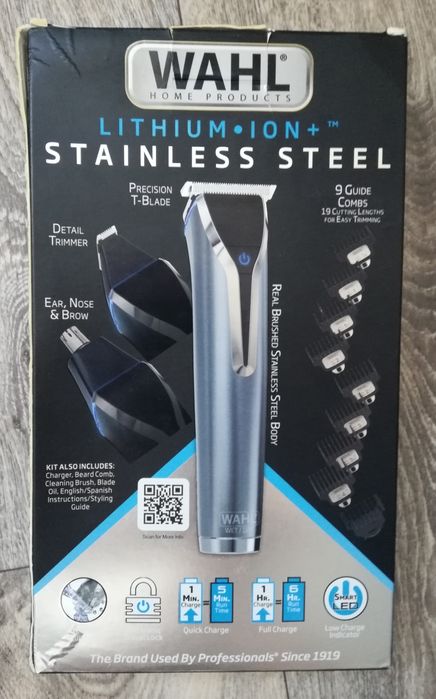 Продам тример wahl 9898