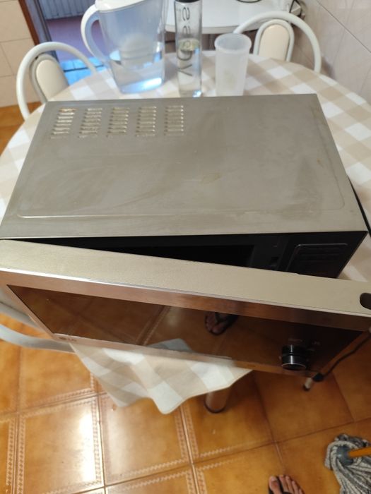 Microondas LG usado