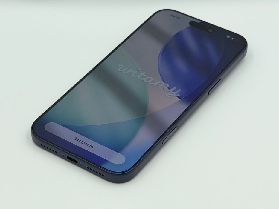 Apple iPhone 17 Pro MAX 256GB Deep Blue Granatowy Nowy Gorzów