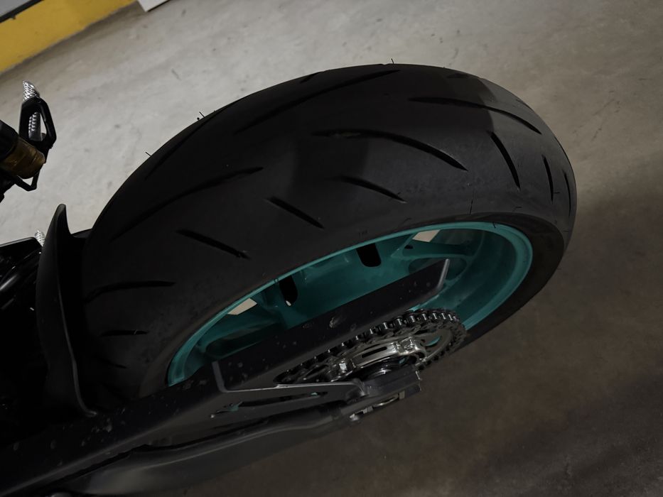 Yamaha MT09 Y-AMT HyperPro автомат