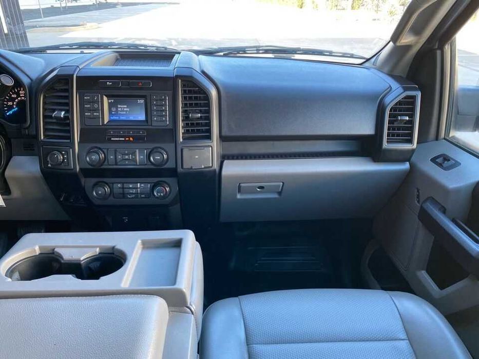 2015 Ford F-150 XL