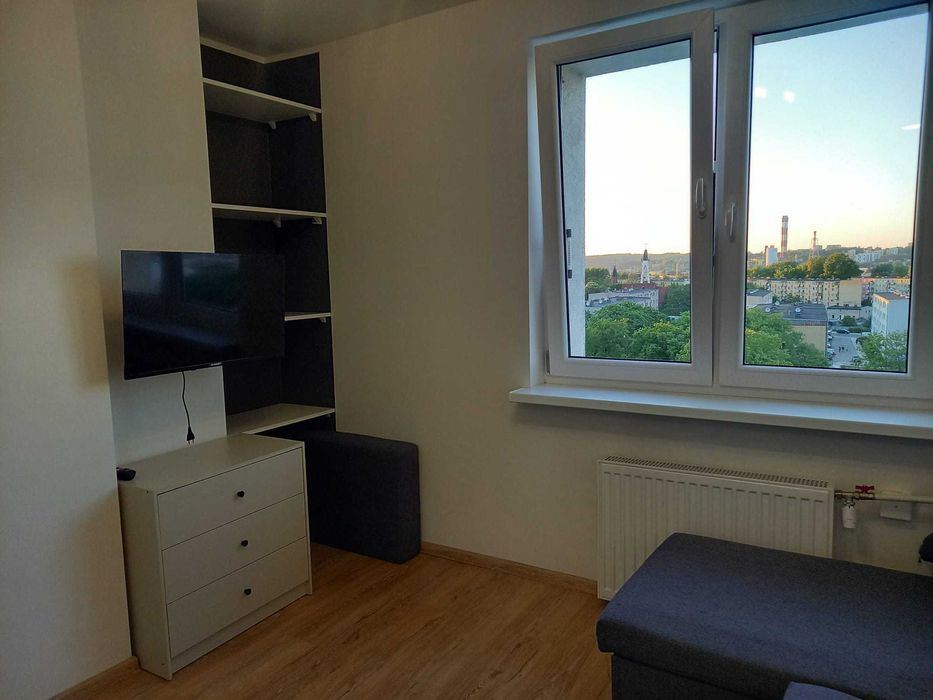 Kawalerka na Leszczynkach