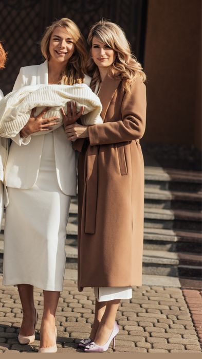 Осіннє пальто xs-s