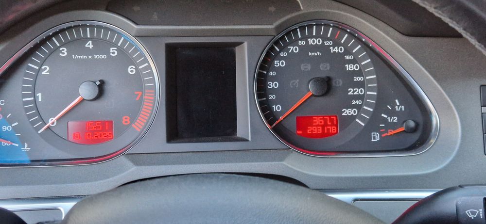 Sprzedam Audi   2004r a6 c6 4.2 mpi  gaz..