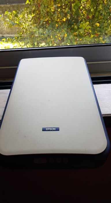 Scaner Epson como novo Só Scaner
