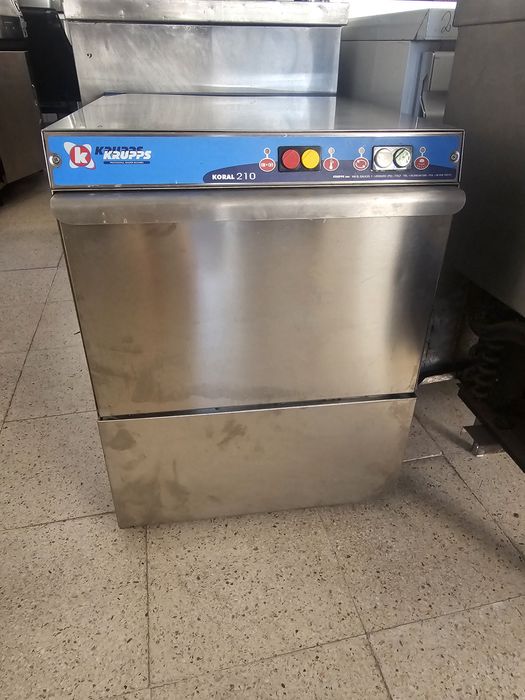 Máquina lavar loiça