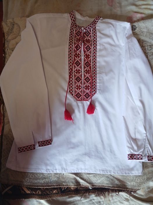 Вишиванка на підлітка