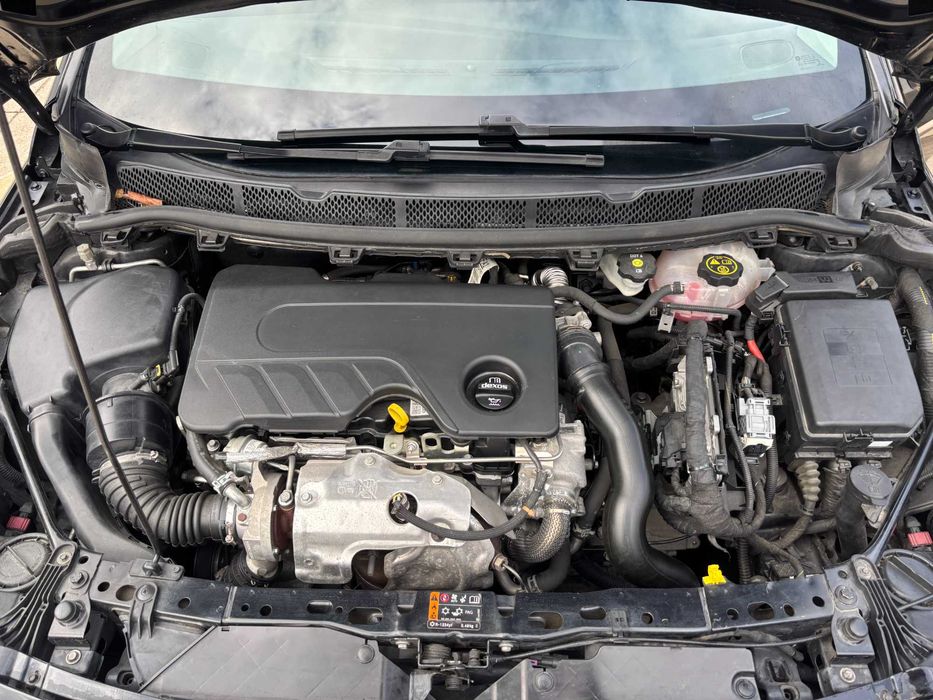 Opel Astra K Sports Tourer 2017