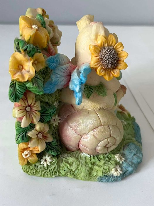 Świnka świnia żaba podpórka podstawki do książek konglomerat