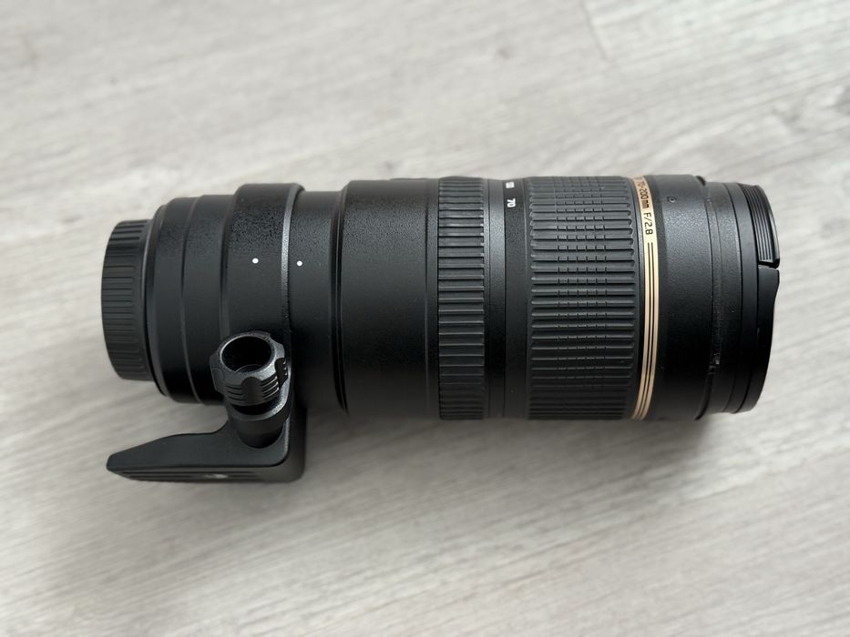 Tamron sp 70-200 f2.8di vc usd