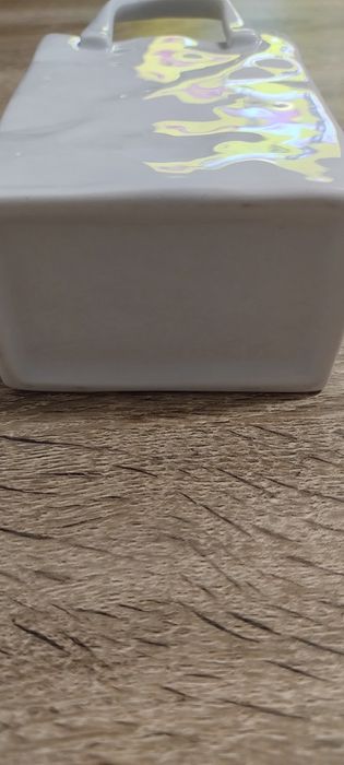 Koszyk, koszyczek, ceramika