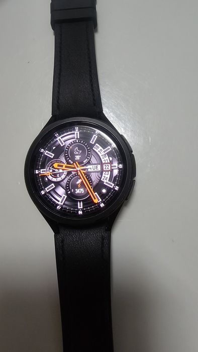 Galaxy watch6 classic