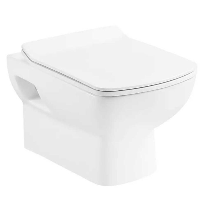 Унитаз подвесной с крышкой Comfort Devit 3120123