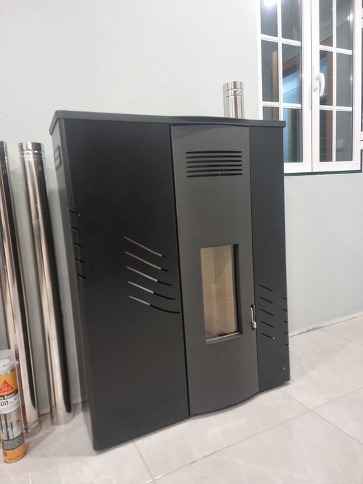 Salamandra Pellets Canalizavel