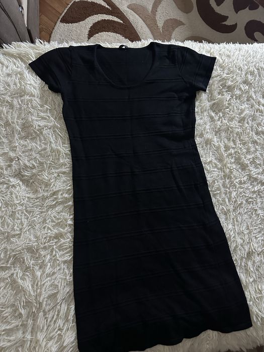Чорна сукня, розмір L