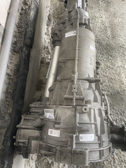 Акпп Audi A6 C7 A7 A8 3.0 TFSI NNT quattro коробка передач