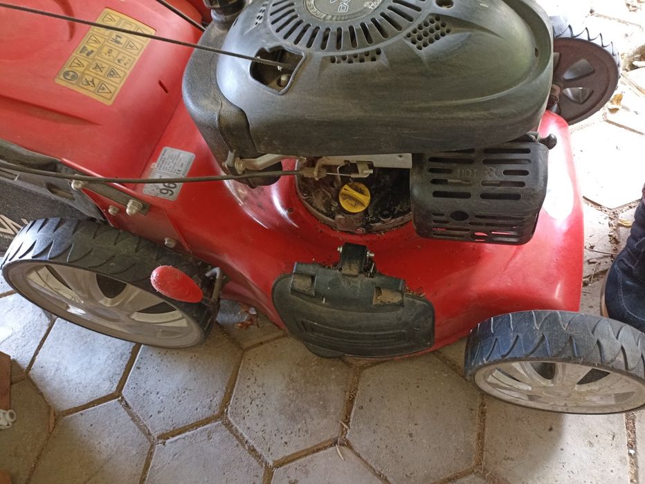 Corta relva a gasolina 50cm