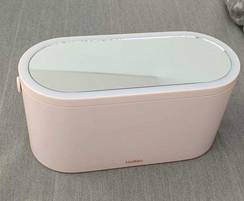 Lusterko Podświetlane LED Organizer na kosmetyki