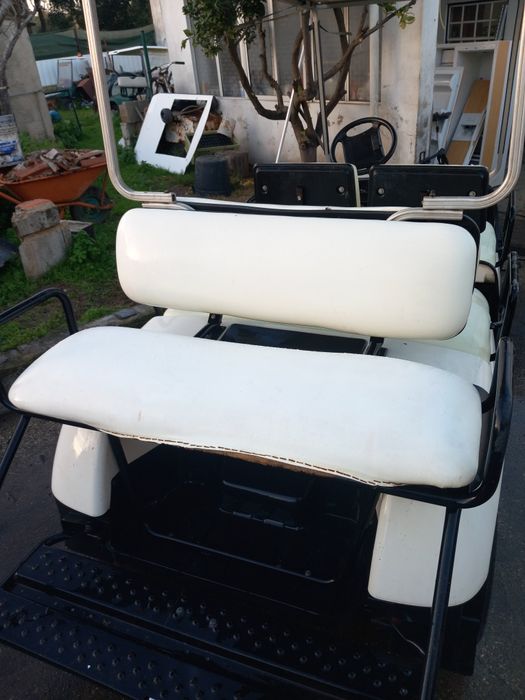 Carro de golf, usado