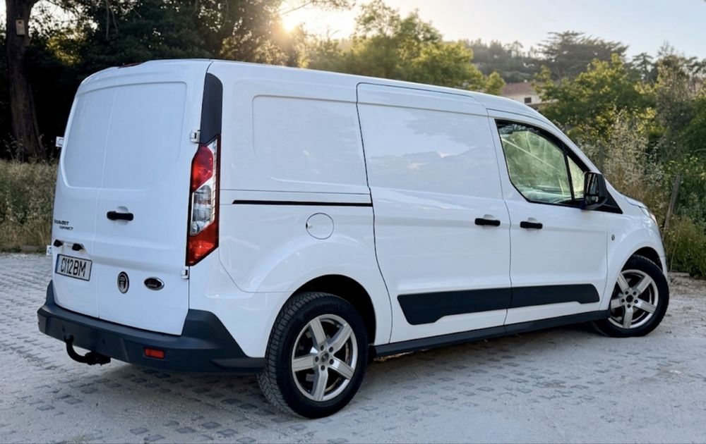 Ford Transit Connect 1.6TDCI | Longa L2