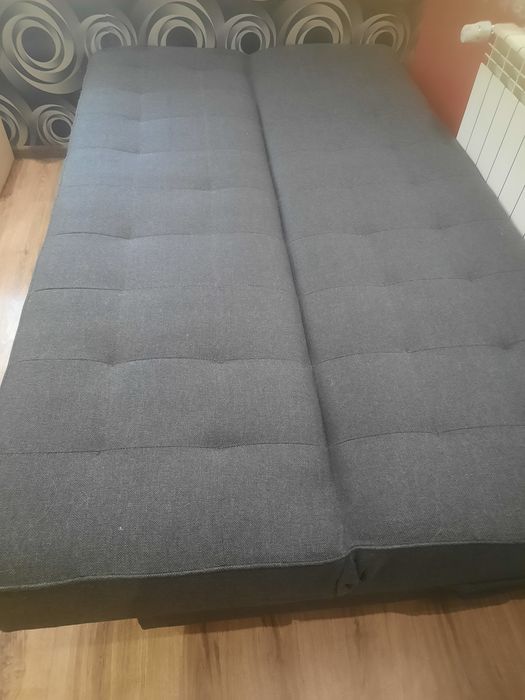 Wersalka łóżko wymiary 120/200