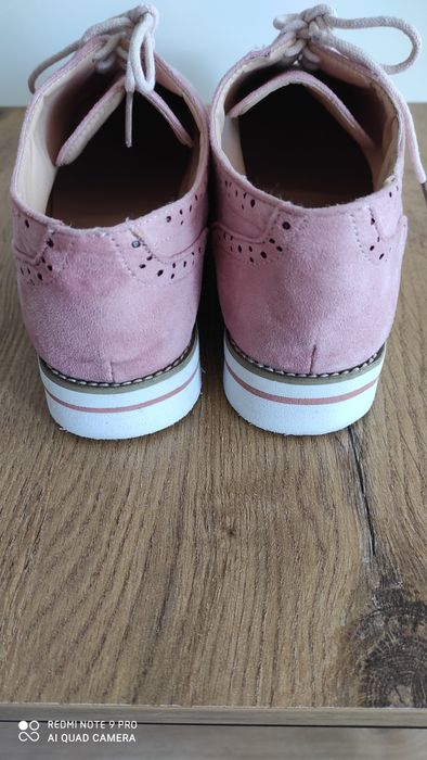 Damskie buty długość wkładki wew ok. 24cm