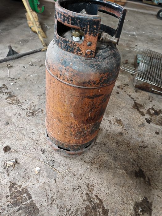 Butla a gaz do wózka widłowego zbiornik LPG