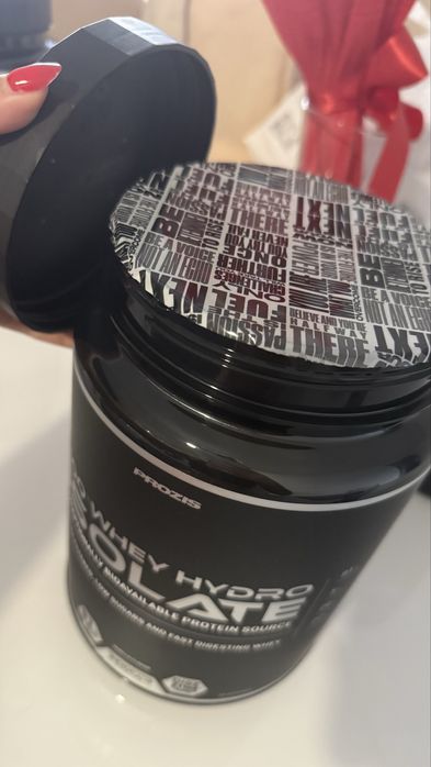 Proteina prozis por abrir 900g