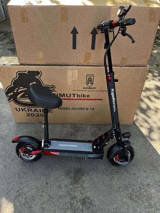 СУПЕР ЦЕНА‼️ Электросамокат Kugoo S3/ S3 PRO M365 Куго С3 С3 ПРО