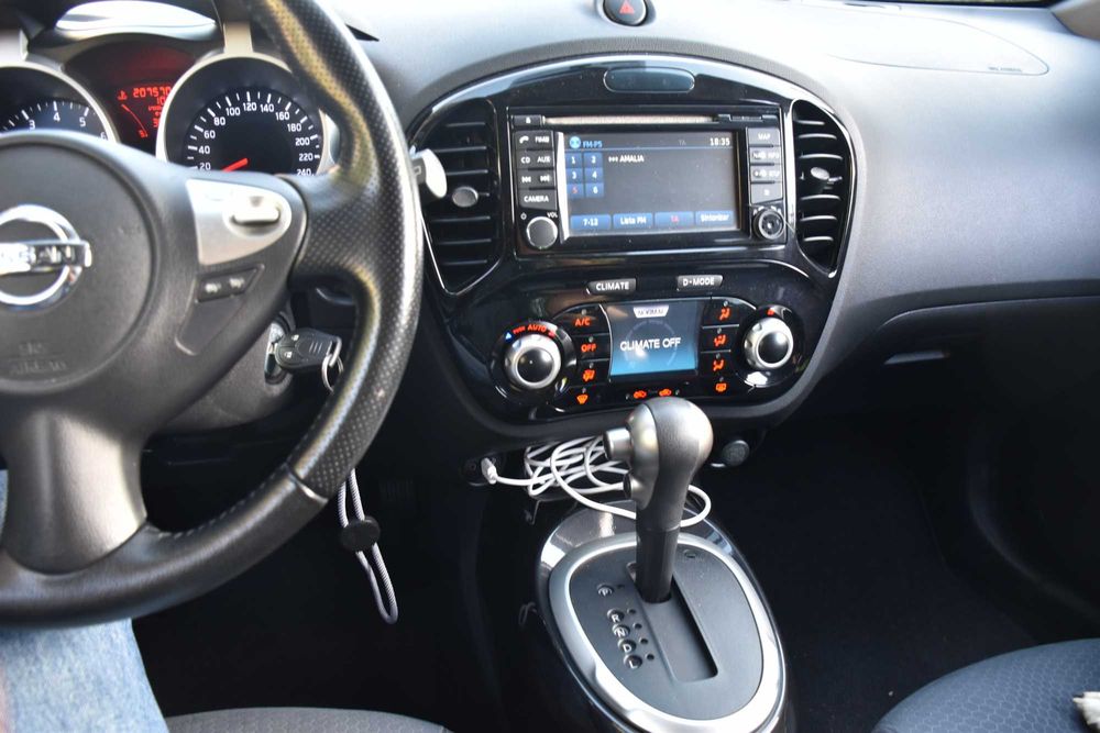 Nissan Juke 1.6 Caixa automática foto 5