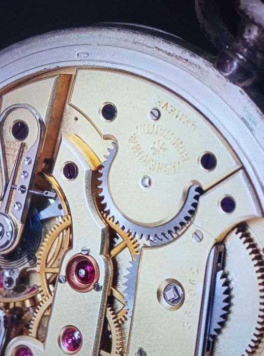Relógio bolso vacheron constantin royal