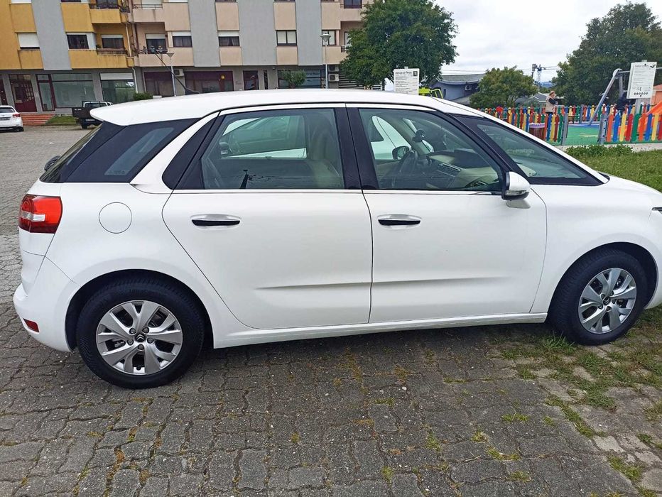Citroen Picasso 1.6 E-HDI Exclusive 2015