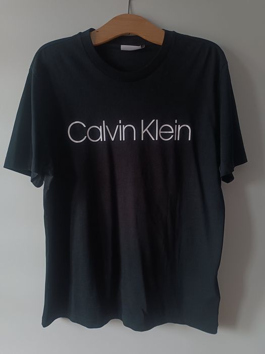 Czarna koszula Calvin Klein