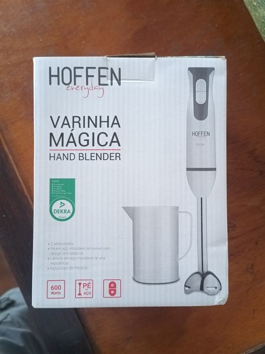 Varinha mágica nova