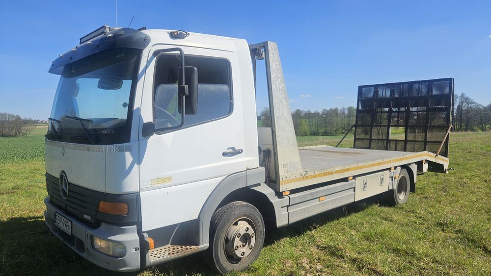 Mercedes Benz Atego 815