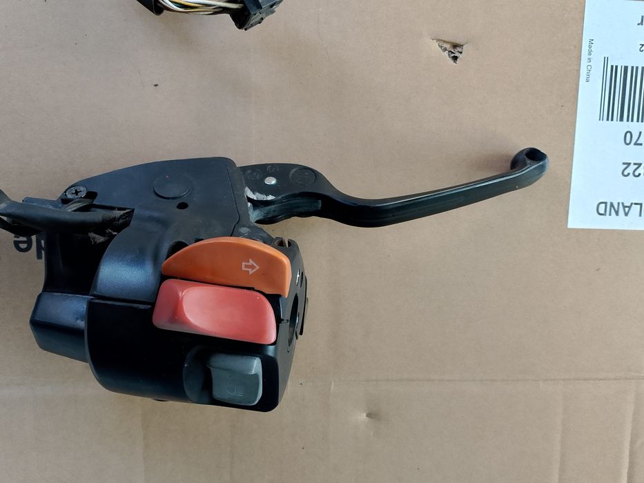 BMW r 1150 Gs Pompa Sprzęgła Przelaczniki