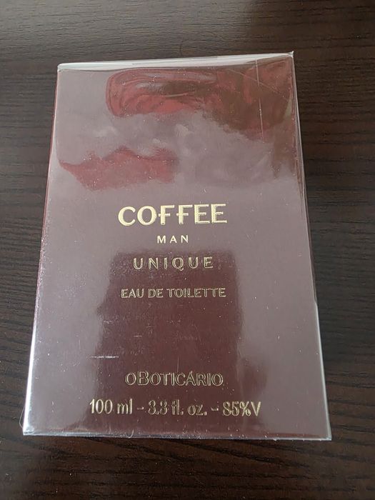 Eau de toilette Coffee unique