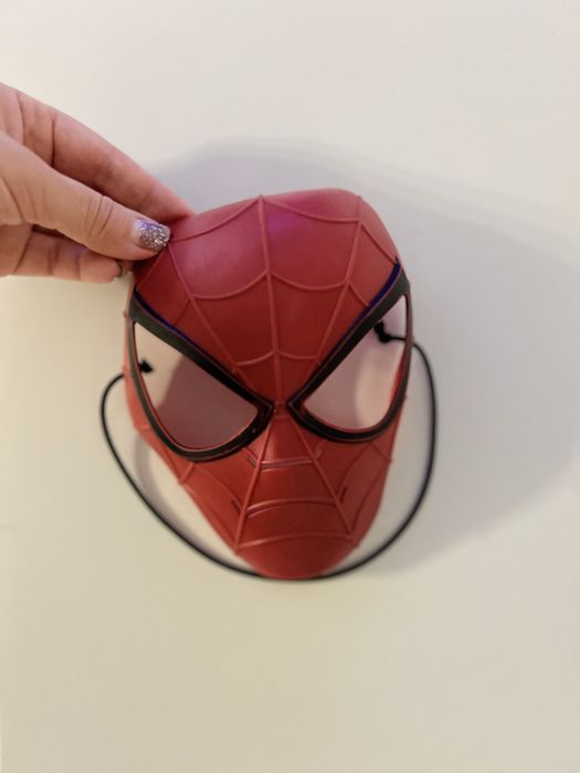 Оригінал! США маска людина павук Hasbro Marvel Spider-Man Mask