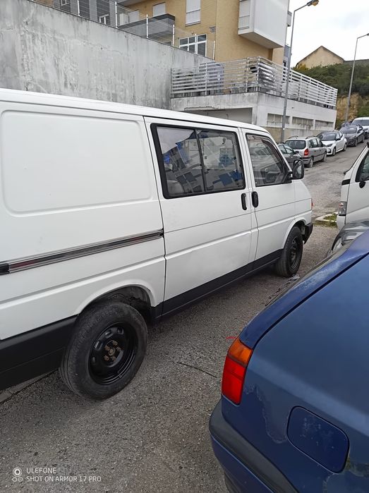 Wv transporter 1.9 td.