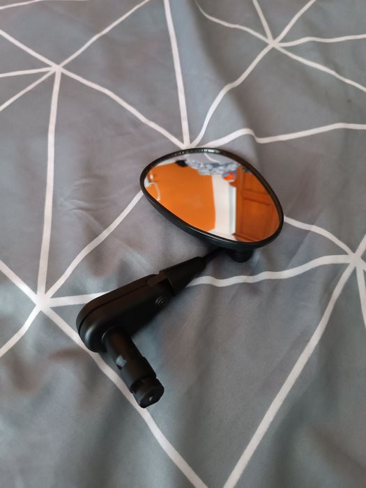 Retrovisor de bicicleta lado esquerdo