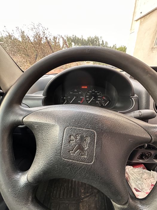 Peugeot Partner 1.6hdi