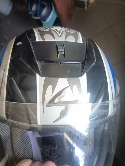 Kask motocyklowy skorpion exo XS