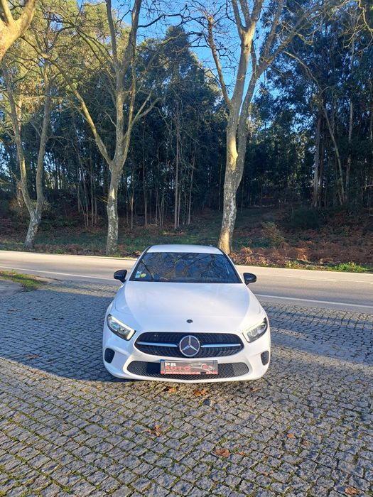 Mercedes A 180d Progressive Edition