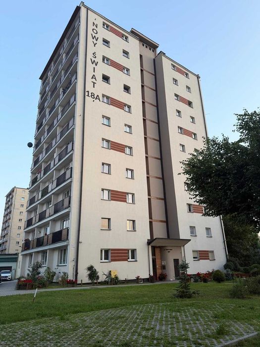 Sprzedam Mieszkanie 35m Kielce Nowy Świat 18A Parter