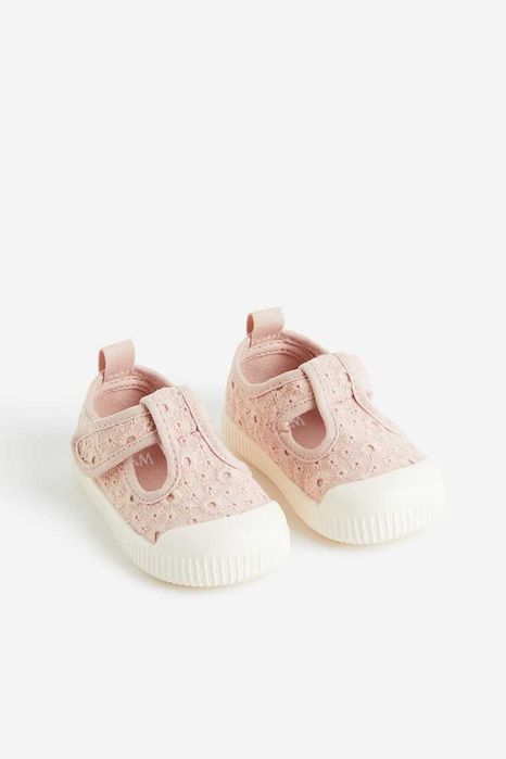 Літні мокасини H&M для дівчинки