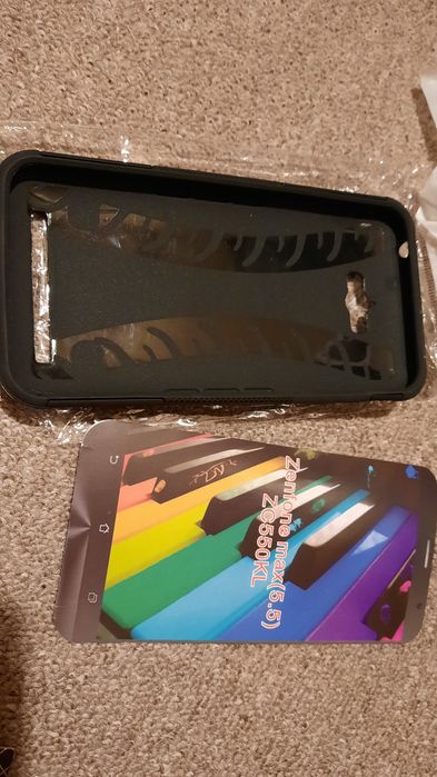 Etui plecki asus zenfone Nowe carbon pancerne