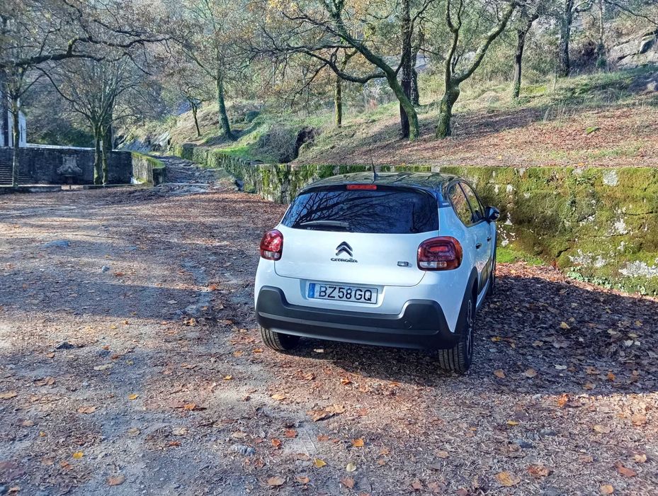 Citroen c3 Pure tech 110cv64846399019777122